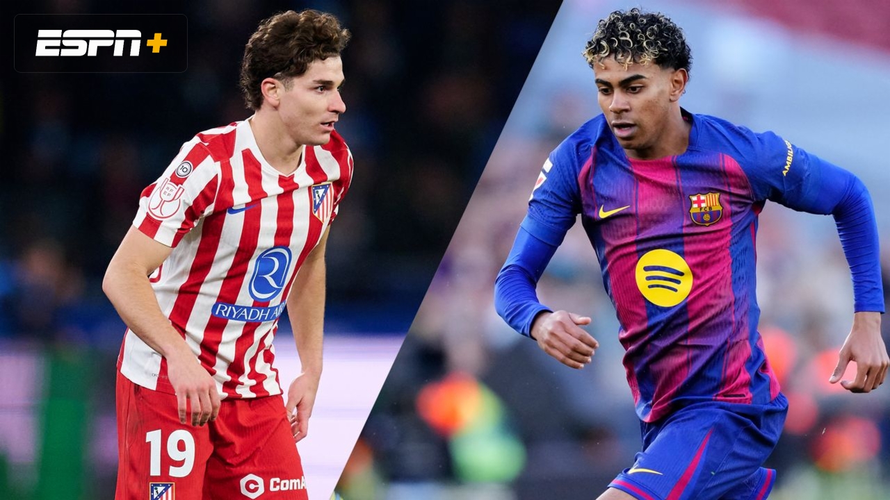 Atletico de Madrid vs. FC Barcelona (Semifinal, Leg 1) (Copa del Rey)