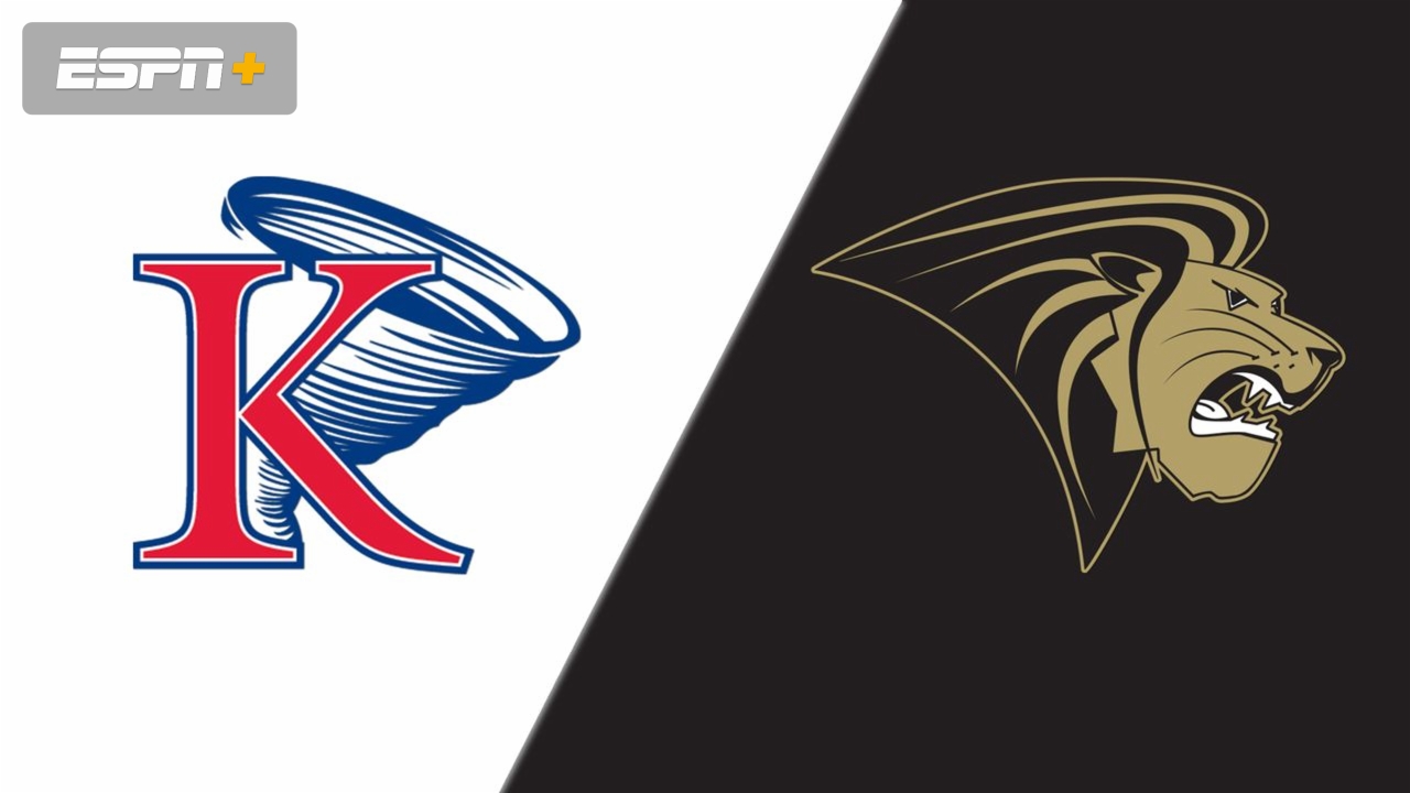 King University vs. Lindenwood (M Volleyball)