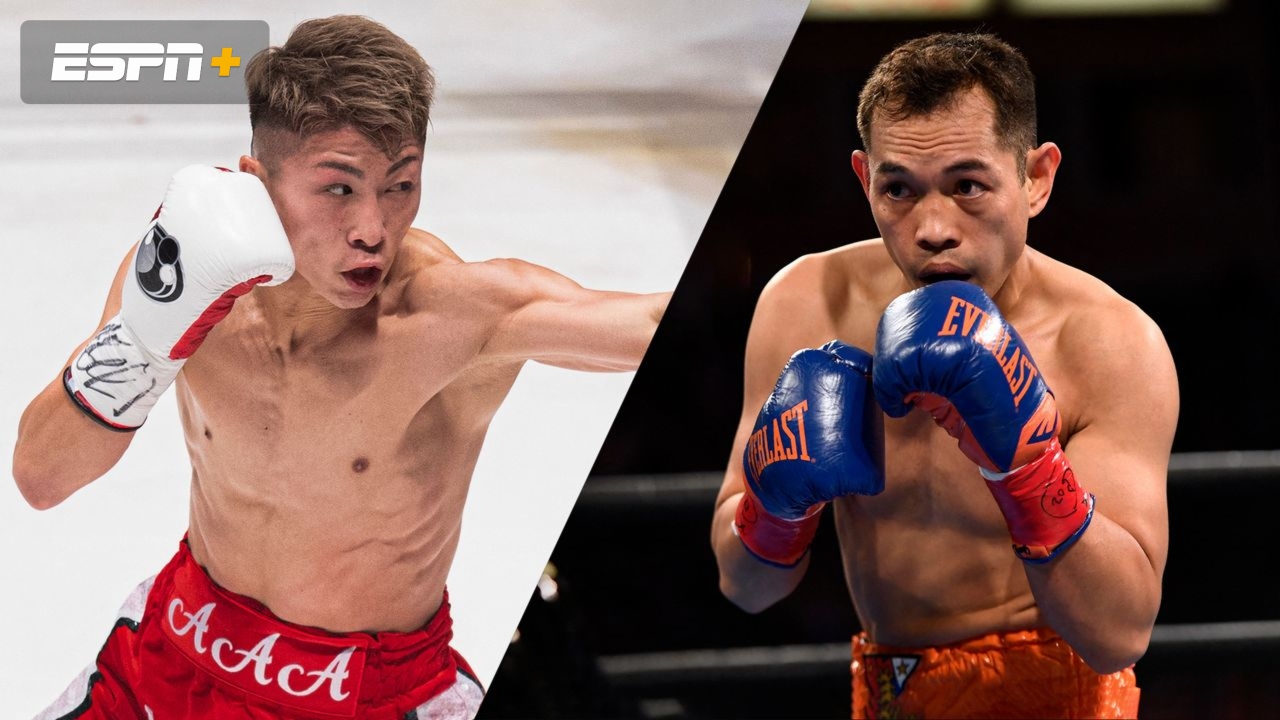 En Español - Top Rank Boxing on ESPN: Inoue vs. Donaire (Main Card)