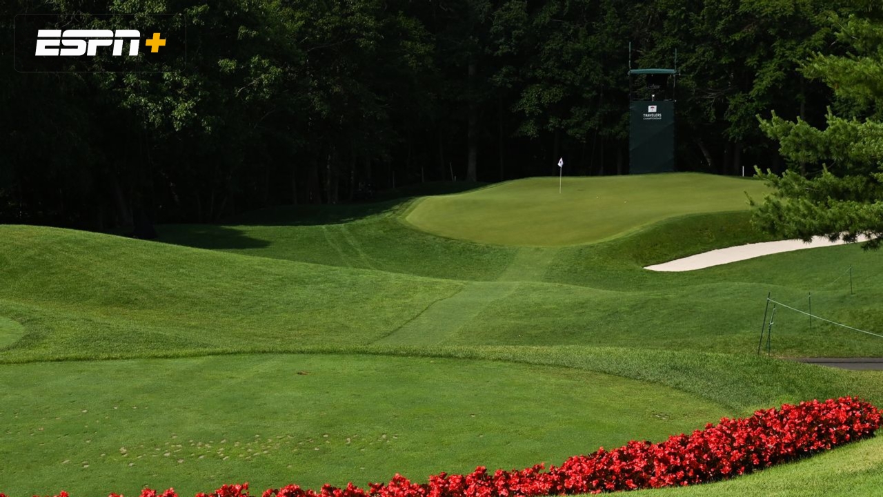 Travelers Championship: Featured Holes #5, #11, #15 & #16 (Second Round)