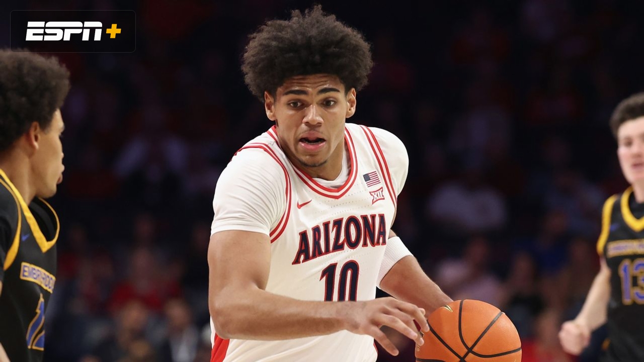 Northern Arizona vs. #5 Arizona