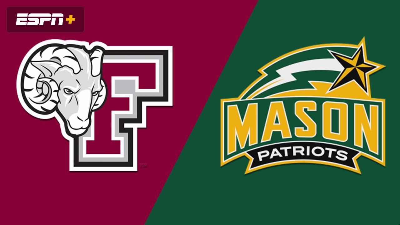 Fordham vs. George Mason (M Basketball)