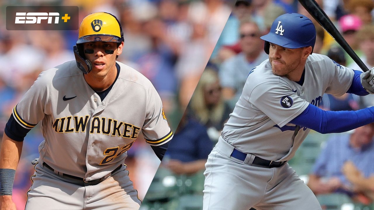 En Español-Milwaukee Brewers vs. Los Angeles Dodgers