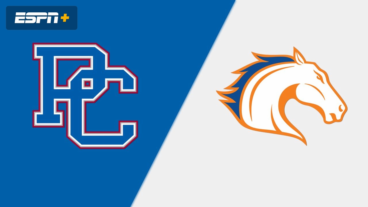 Presbyterian vs. UT Arlington
