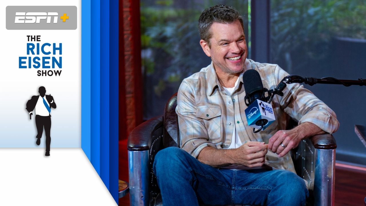 Thu, 7/16 - The Rich Eisen Show