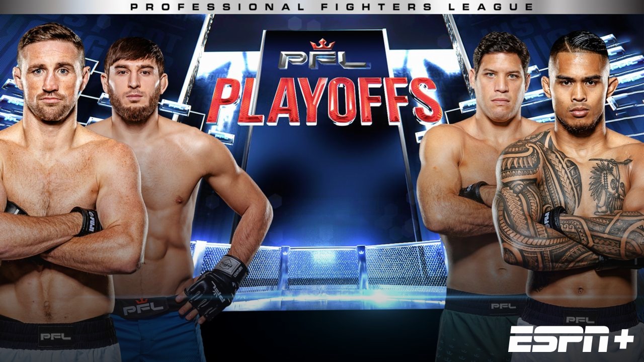 En Español - 2024 PFL Playoffs 3: Featherweights & Welterweights