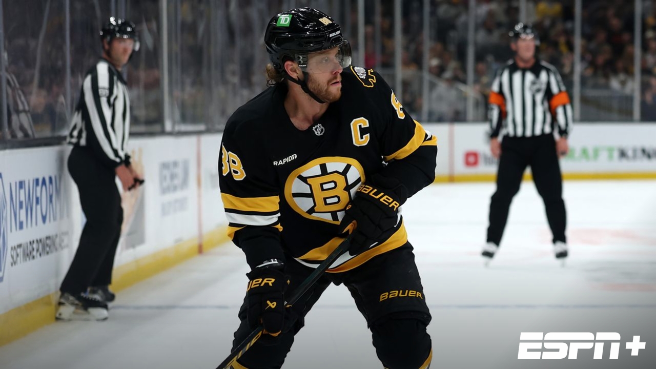 Utah Mammoth vs. Boston Bruins