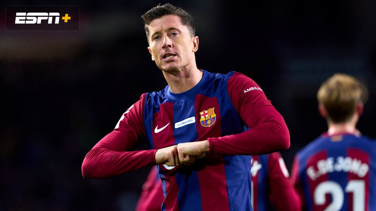 En Español-Valencia vs. FC Barcelona (LALIGA)