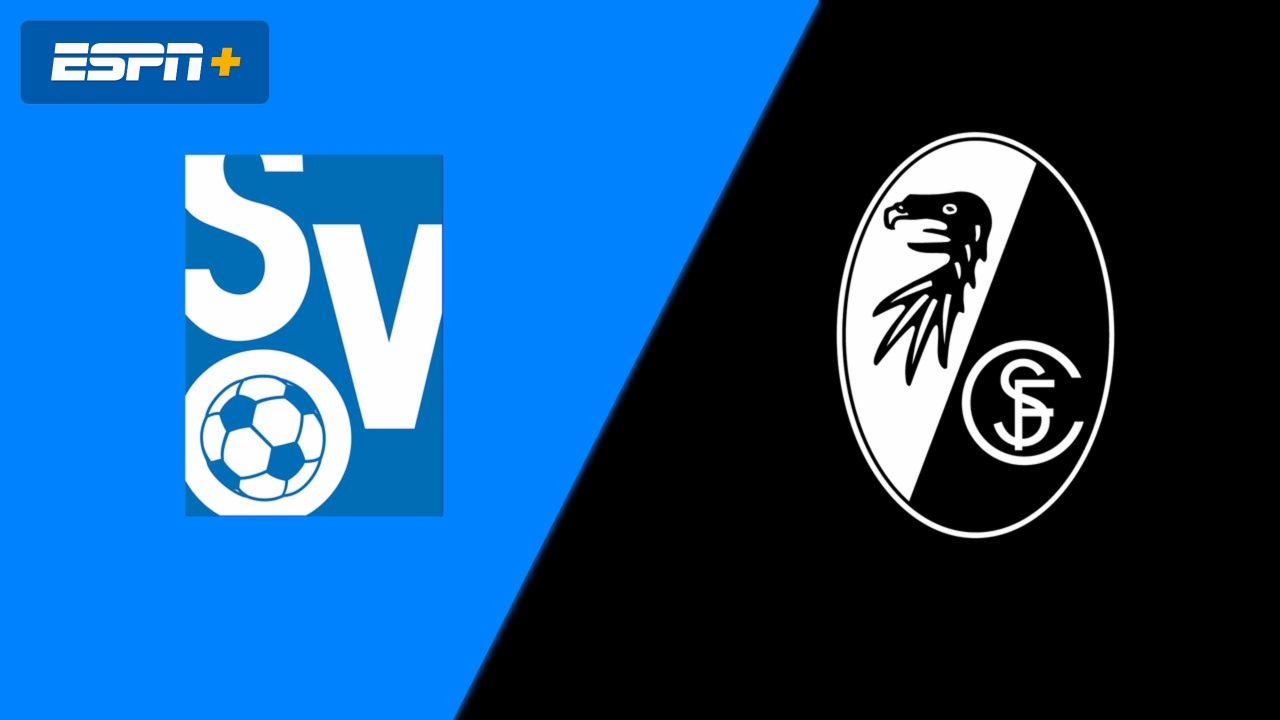 Oberachern vs. Sport-Club Freiburg (German Cup)