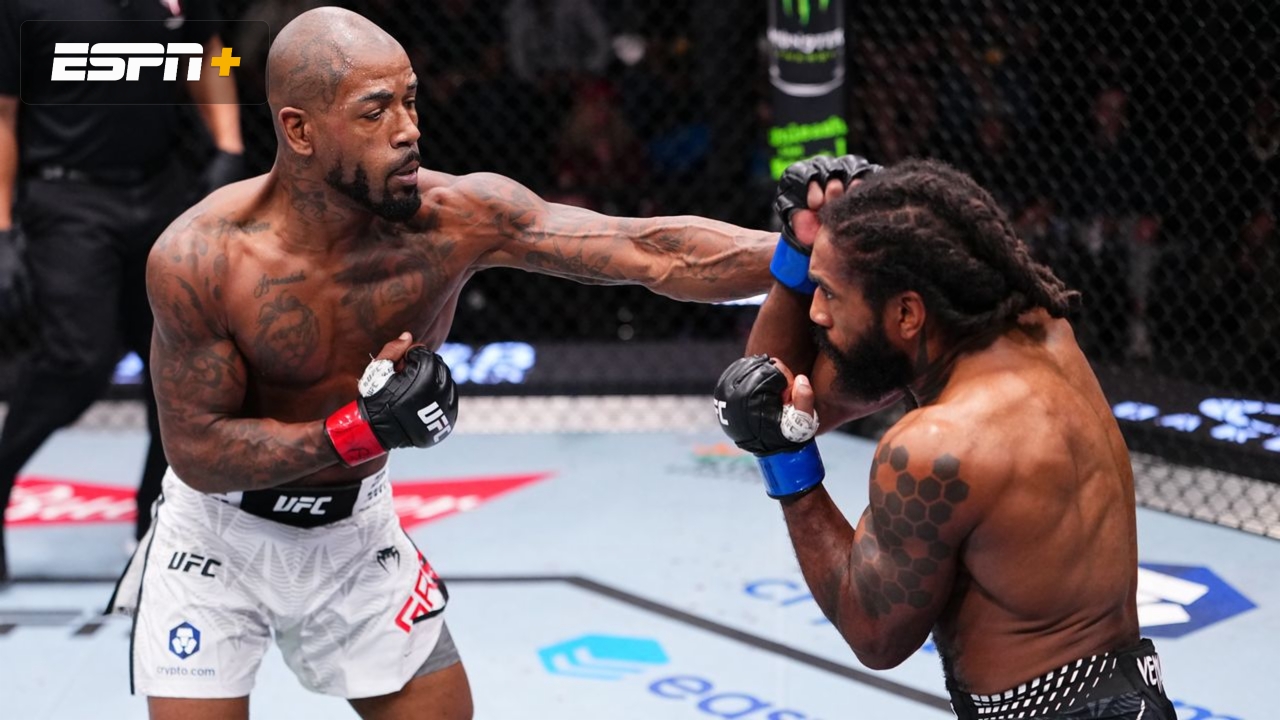 King Green vs. Lance Gibson Jr. (UFC Fight Night: Royval vs. Kape)