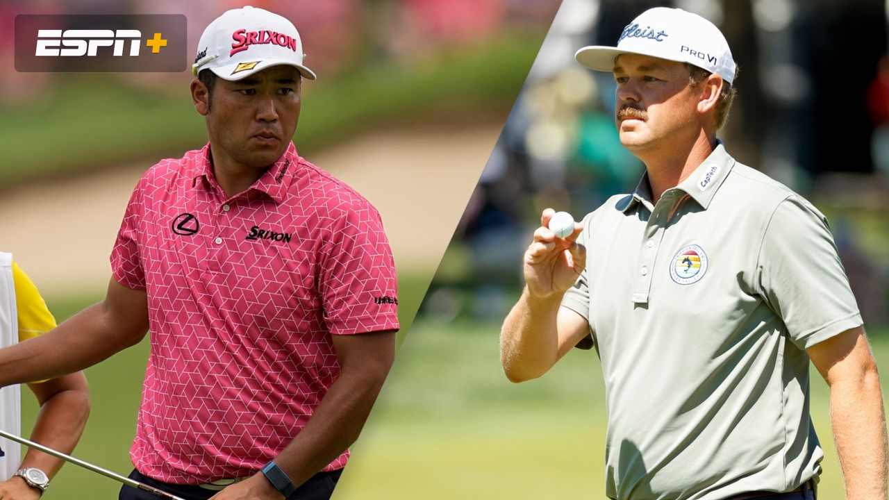 PGA Championship: Featured Group: Matsuyama & Kizzire