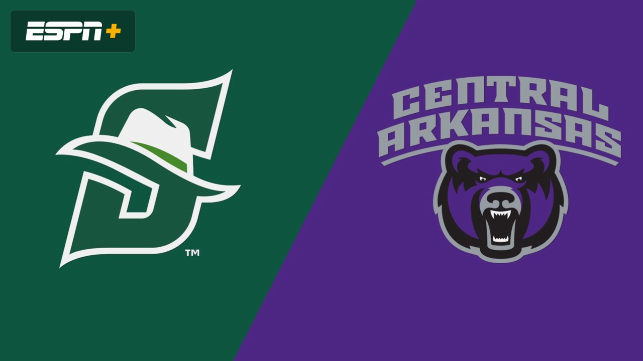 Stetson vs. Central Arkansas (Game 10)