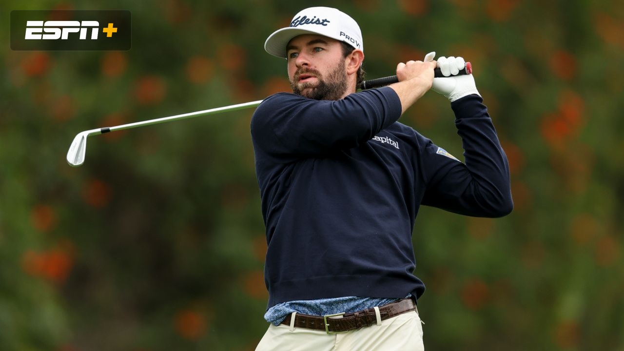 The Genesis Invitational: Young Featured Group (Final Round)