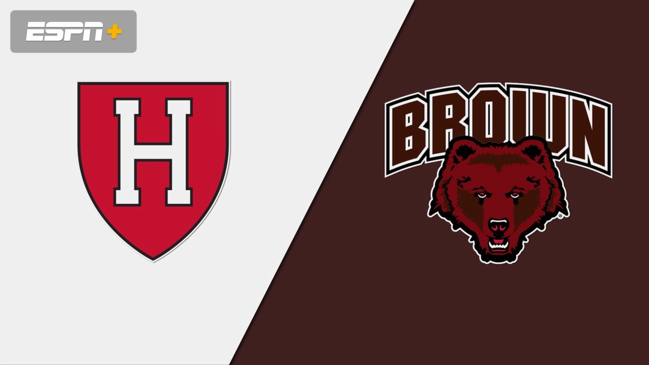 #12 Harvard vs. Brown (M Hockey)