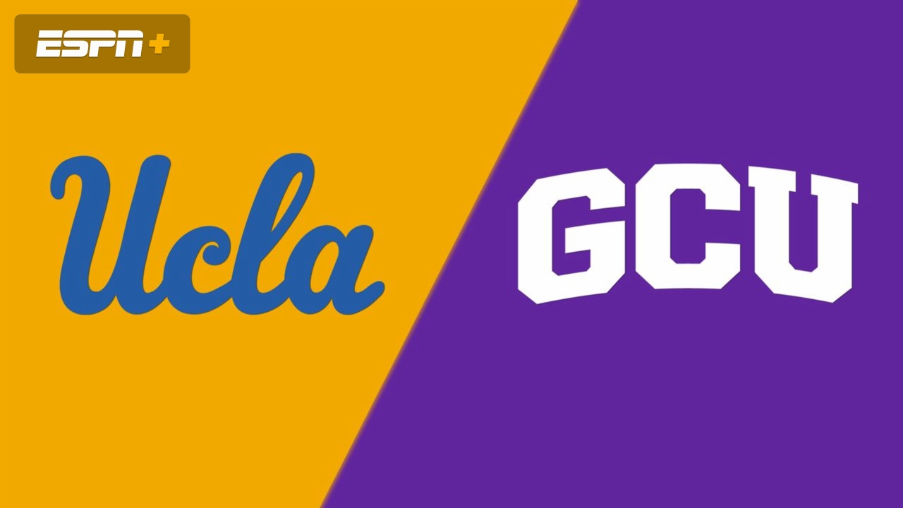 #2 UCLA vs. #5 Grand Canyon (M Volleyball)