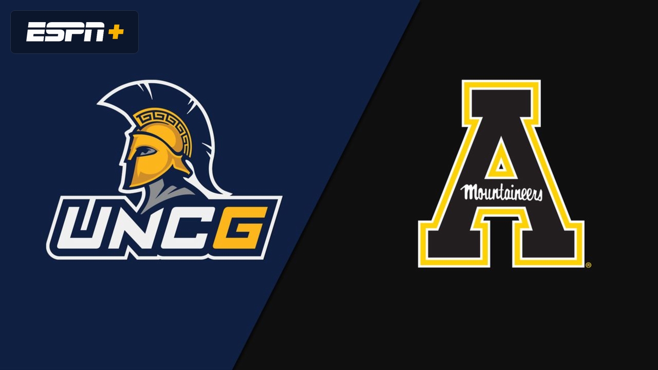 UNC Greensboro vs. Appalachian State