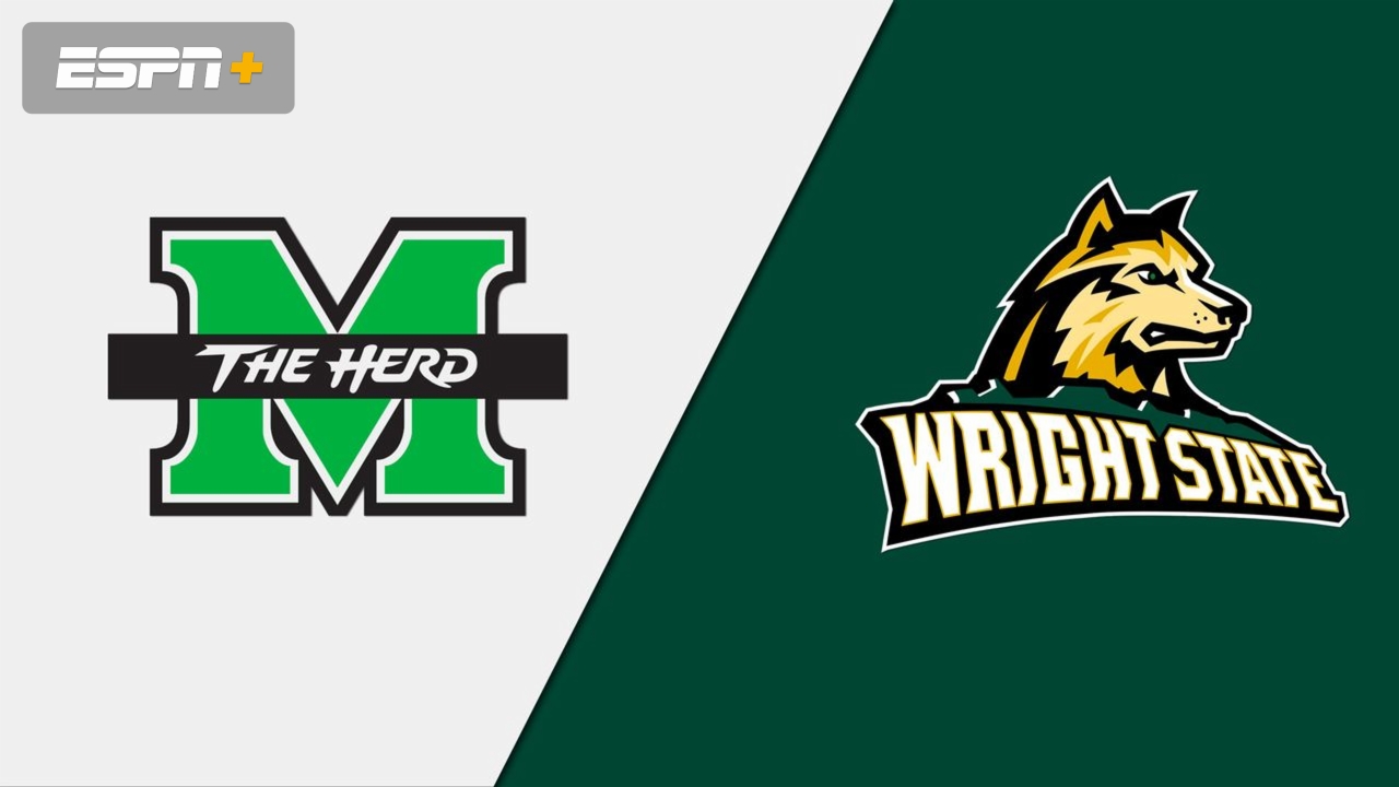 Marshall vs. Wright State (W Volleyball)