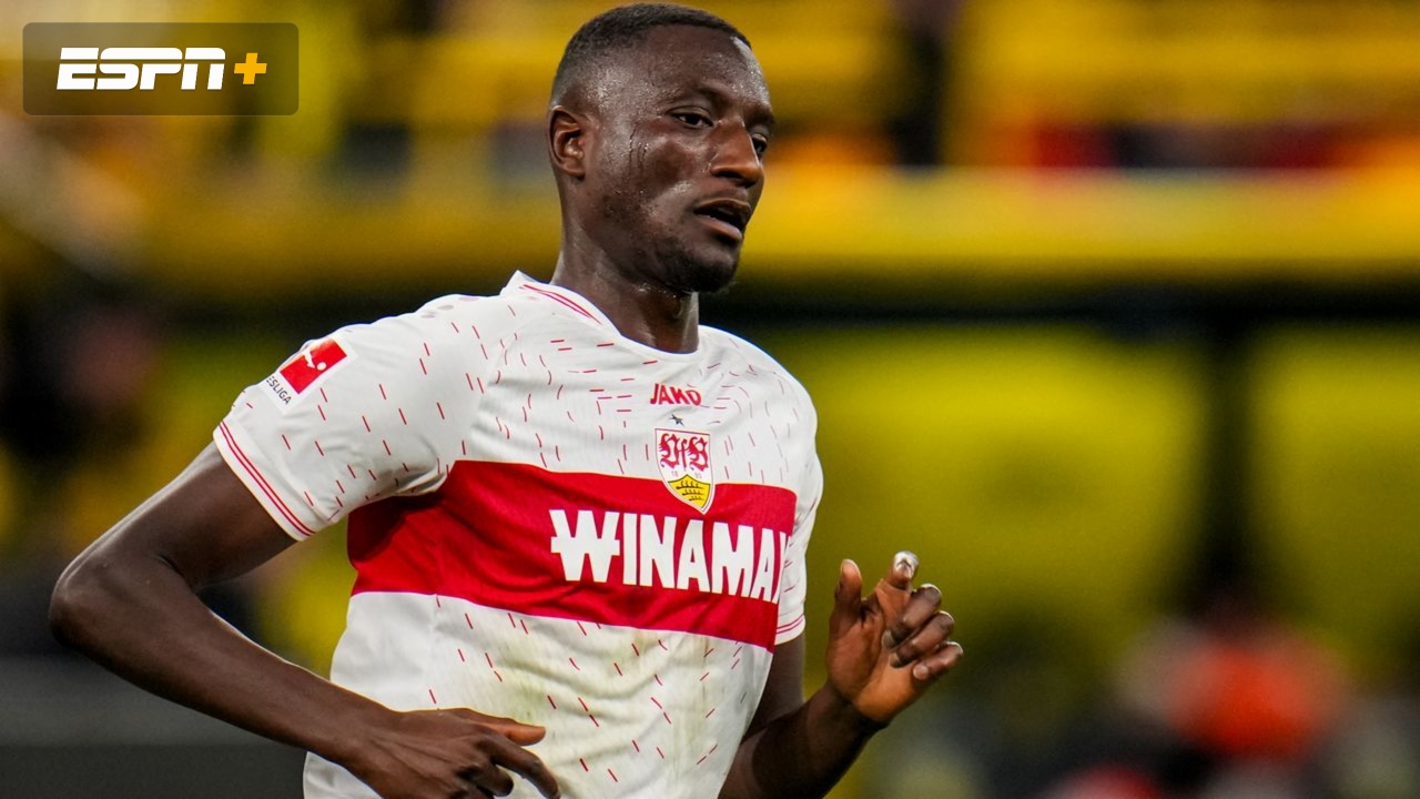 VfB Stuttgart vs. Eintracht Frankfurt (Bundesliga)