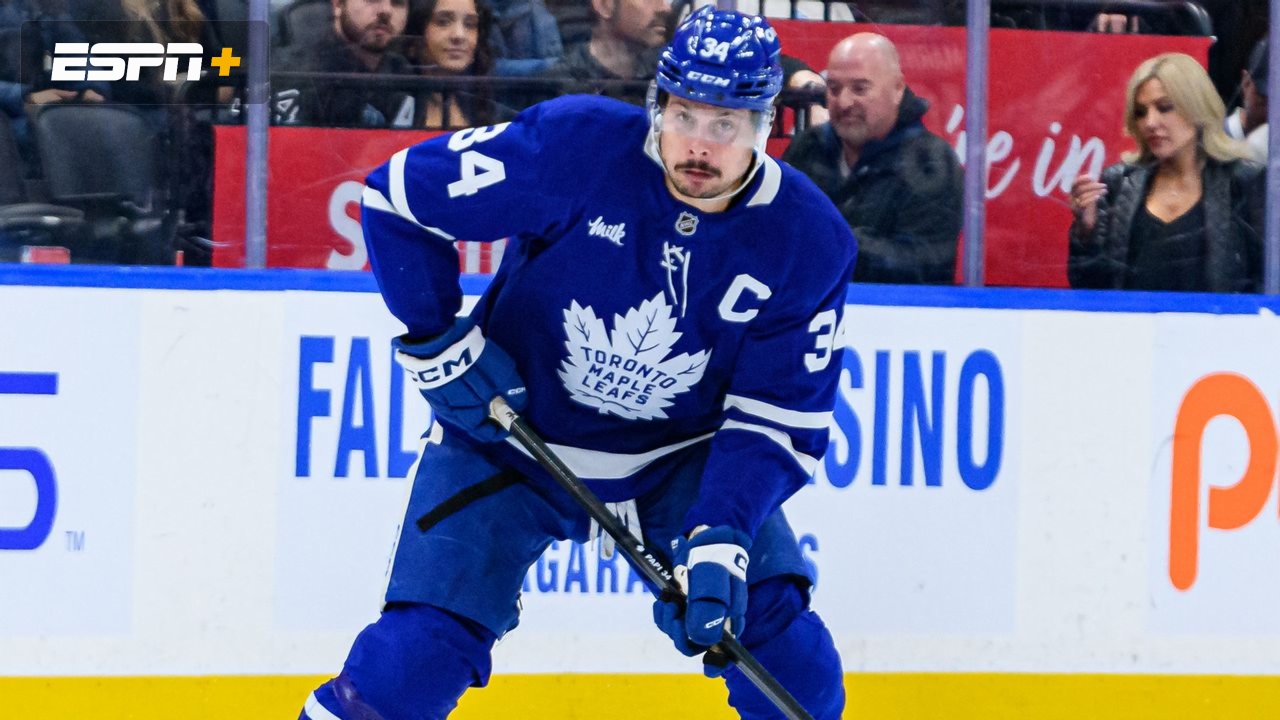 Philadelphia Flyers vs. Toronto Maple Leafs