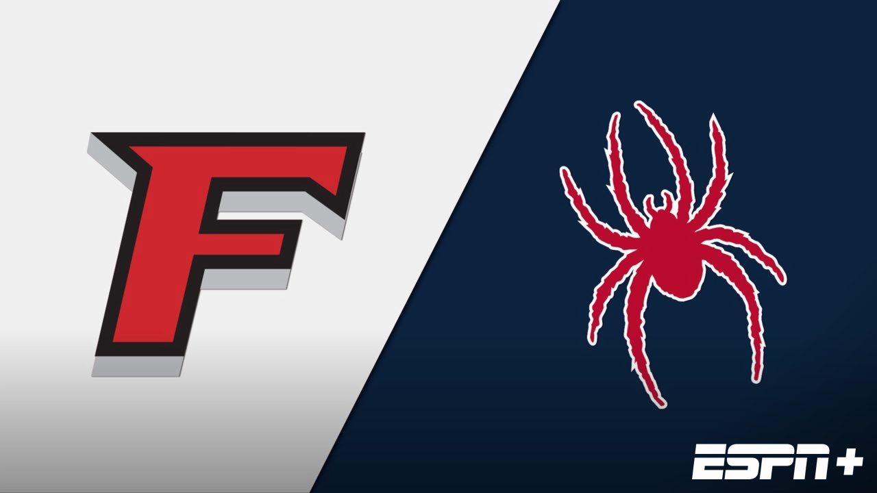 Fairfield vs. Richmond (W Basketball)