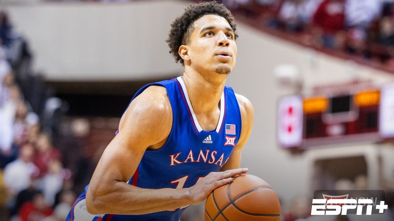 Yale vs. #2 Kansas