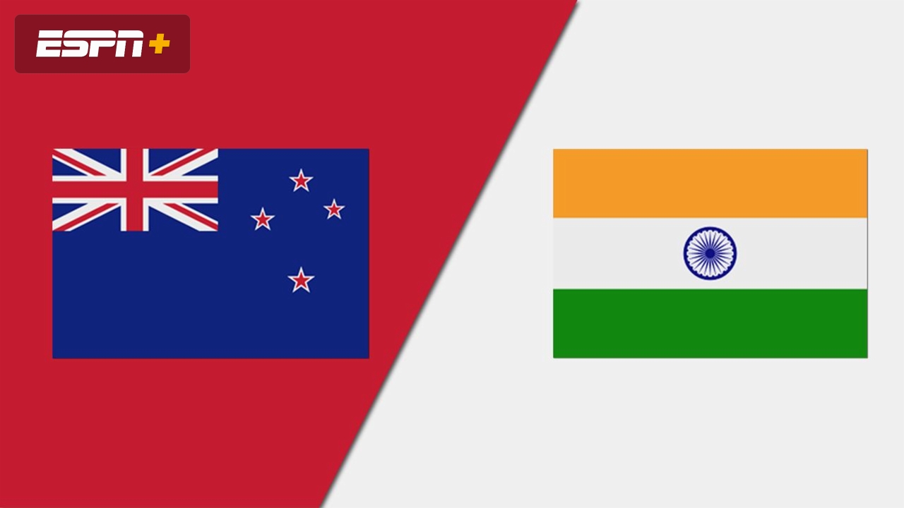 New Zealand vs. India (3rd ODI)