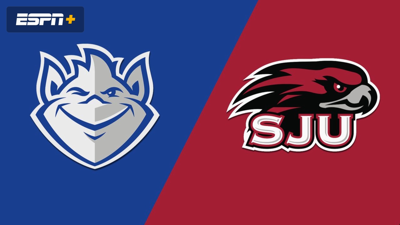 Saint Louis vs. Saint Joseph's (W Basketball)