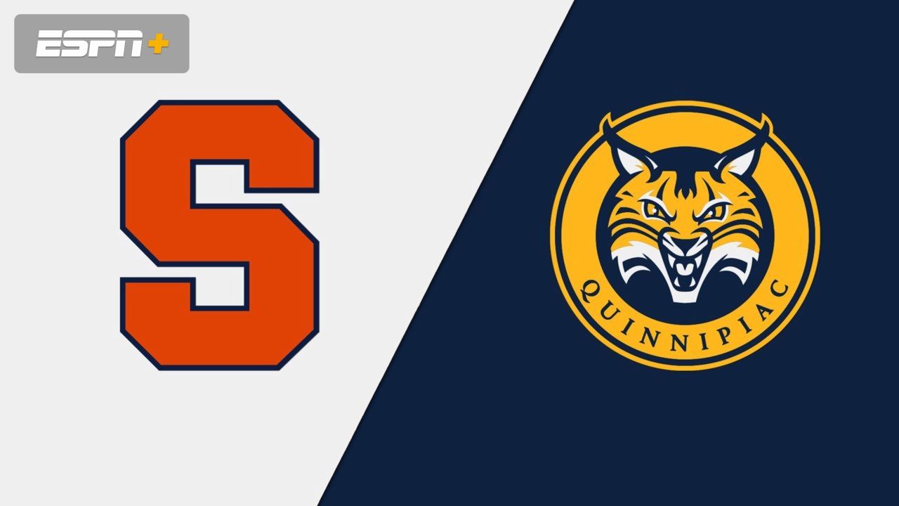 Syracuse vs. #11 Quinnipiac