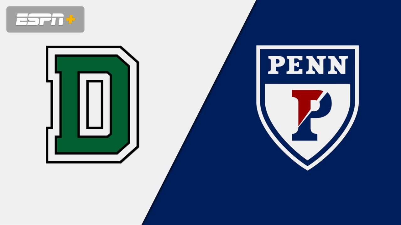 Dartmouth vs. Pennsylvania (W Volleyball)