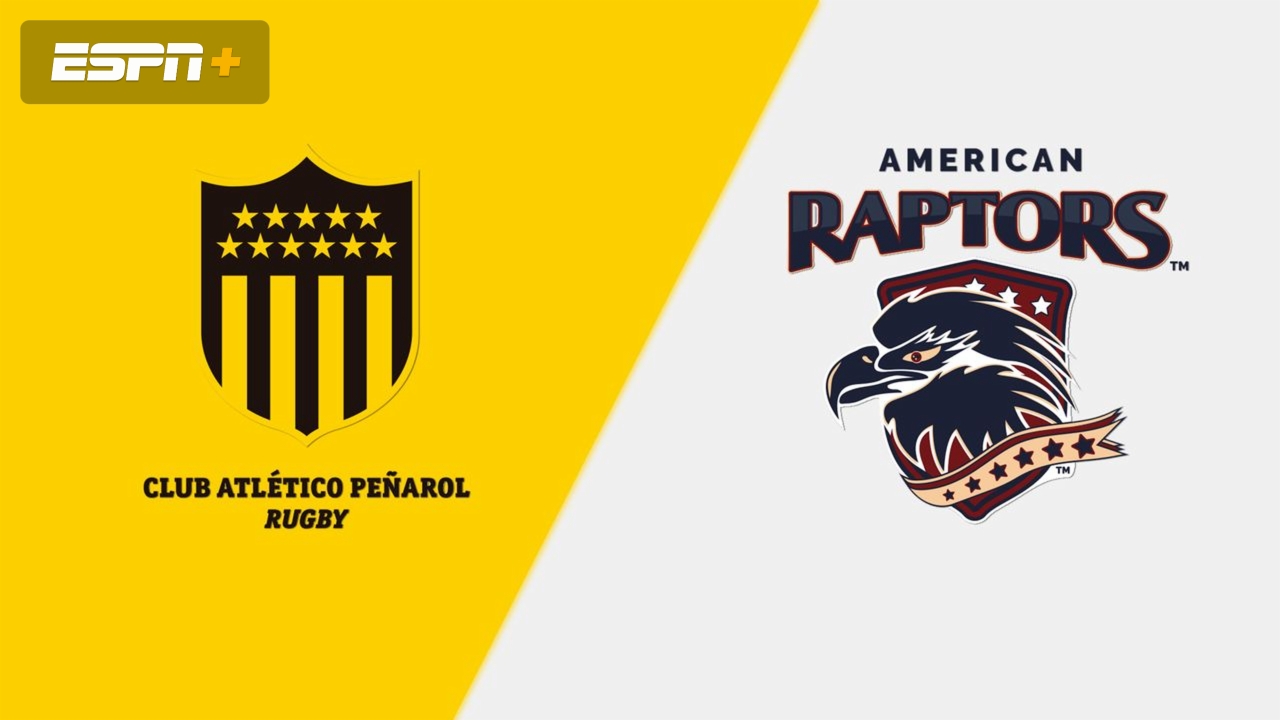 En Español-Peñarol Rugby vs. American Raptors