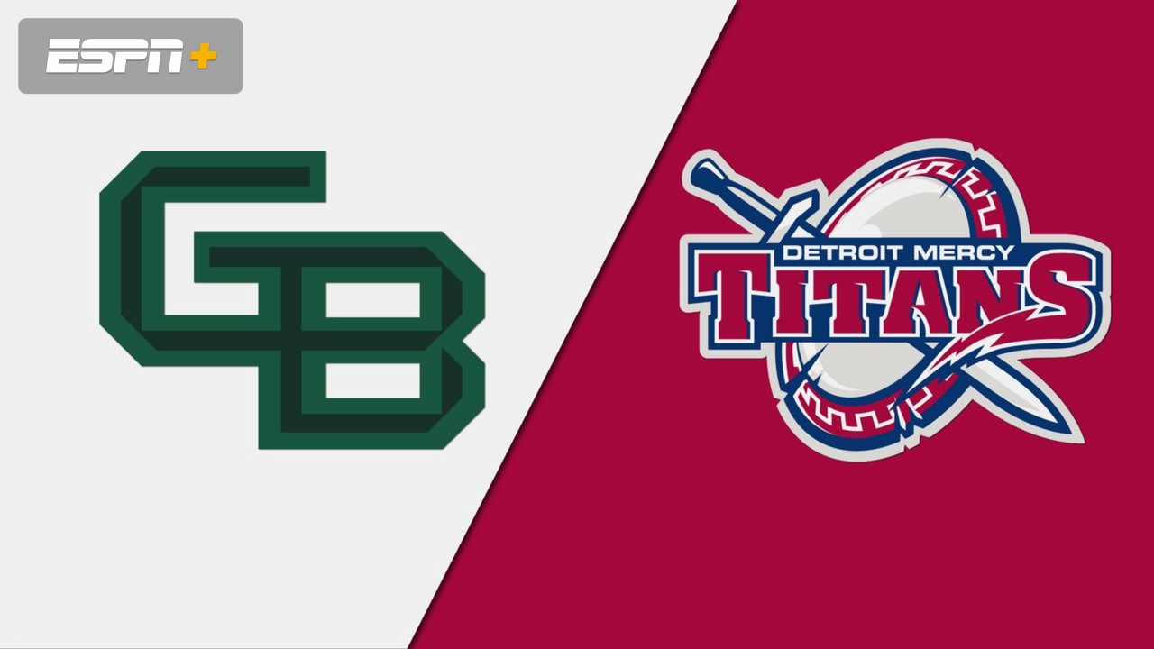 Green Bay vs. Detroit Mercy (M Basketball)