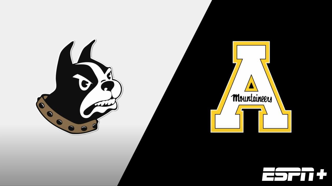 Wofford vs. Appalachian State (W Soccer)