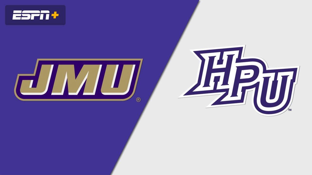 James Madison vs. High Point