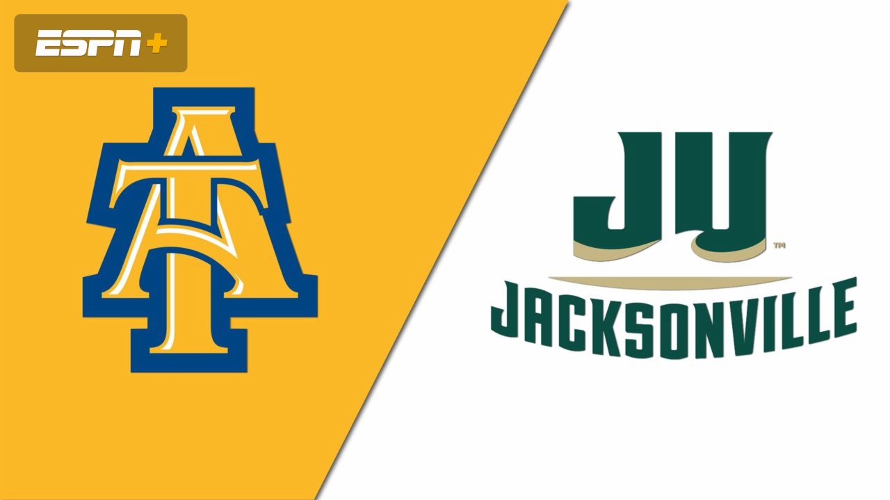 North Carolina A&T vs. Jacksonville (M Basketball)