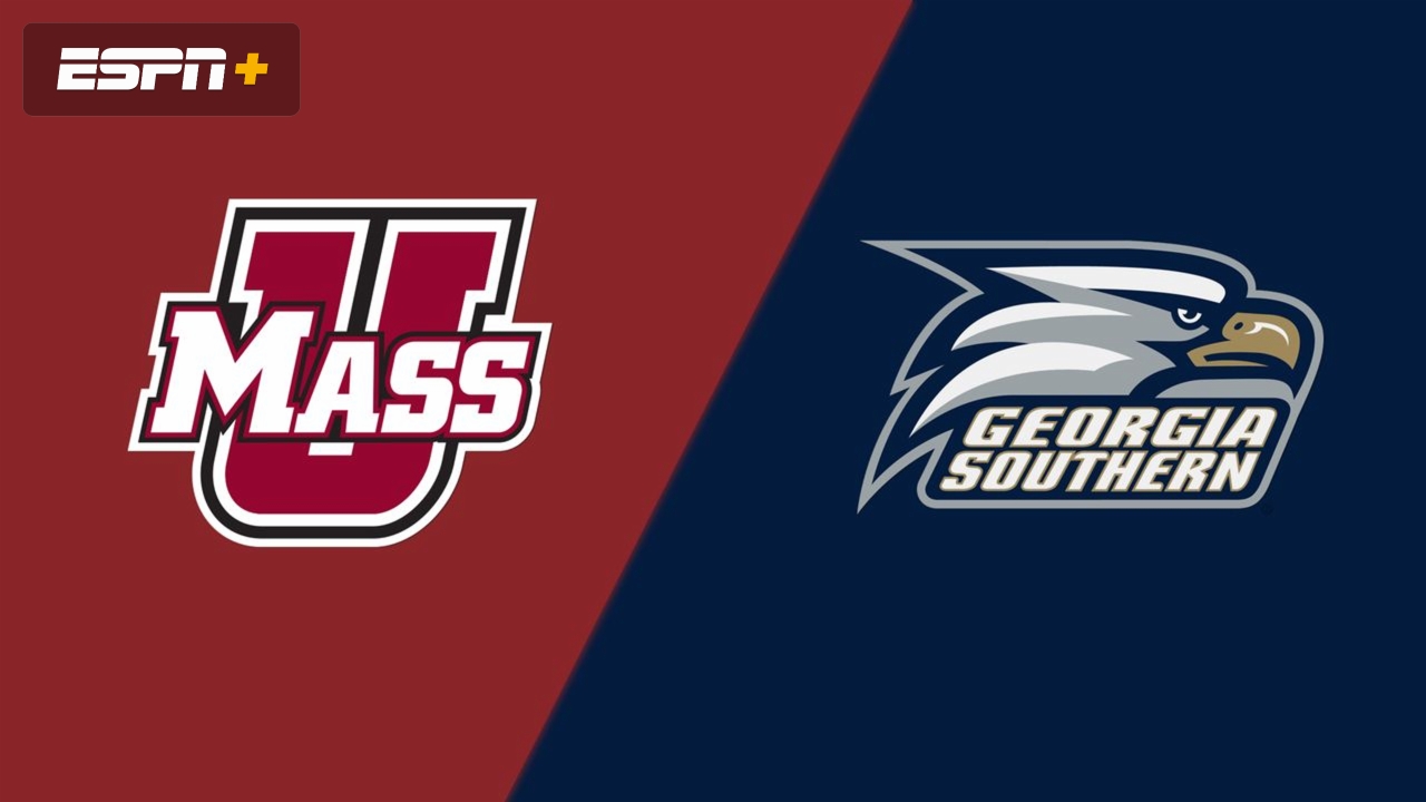 Massachusetts vs. Georgia Southern