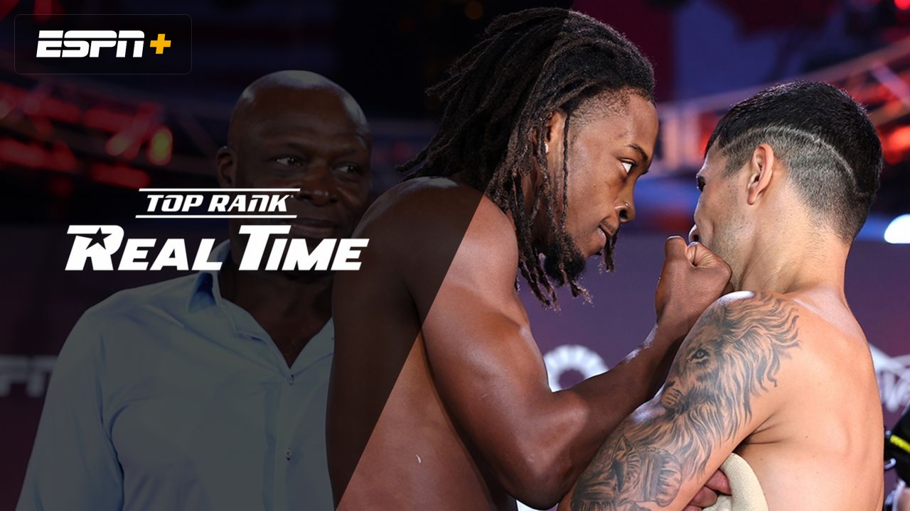 Real Time: Davis vs. Lemos (Ep. 3)