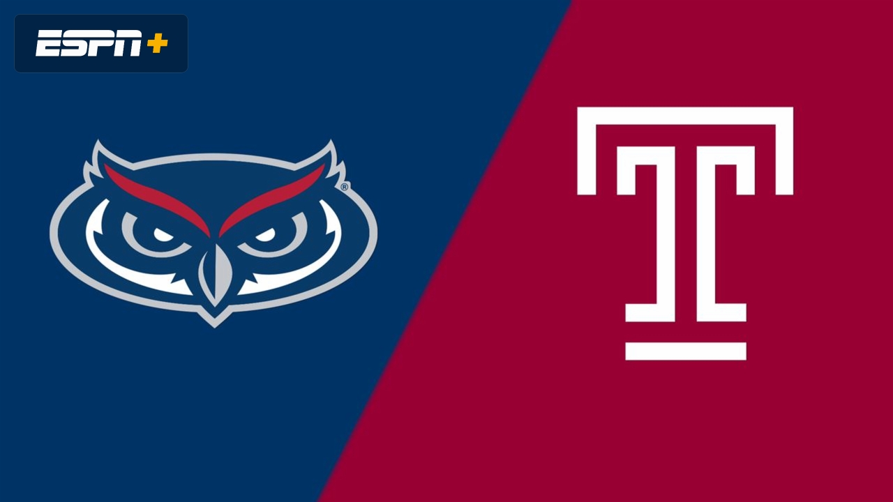 Florida Atlantic vs. Temple