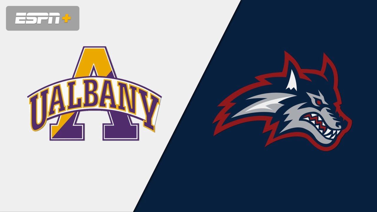 Albany vs. Stony Brook (M Basketball)