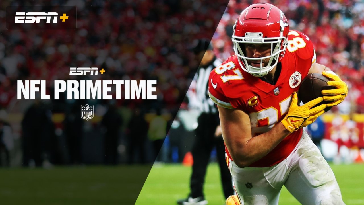 NFL PrimeTime on ESPN+