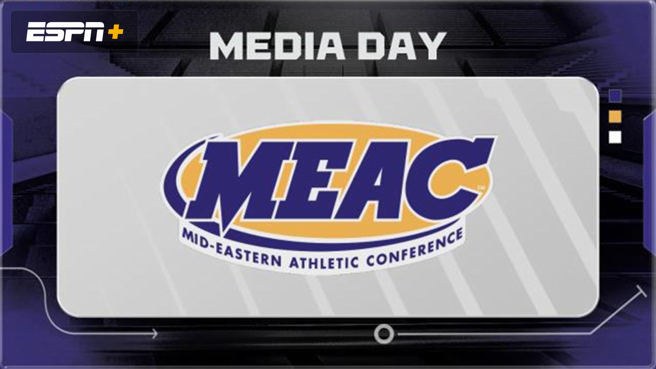 MEAC Football Media Day