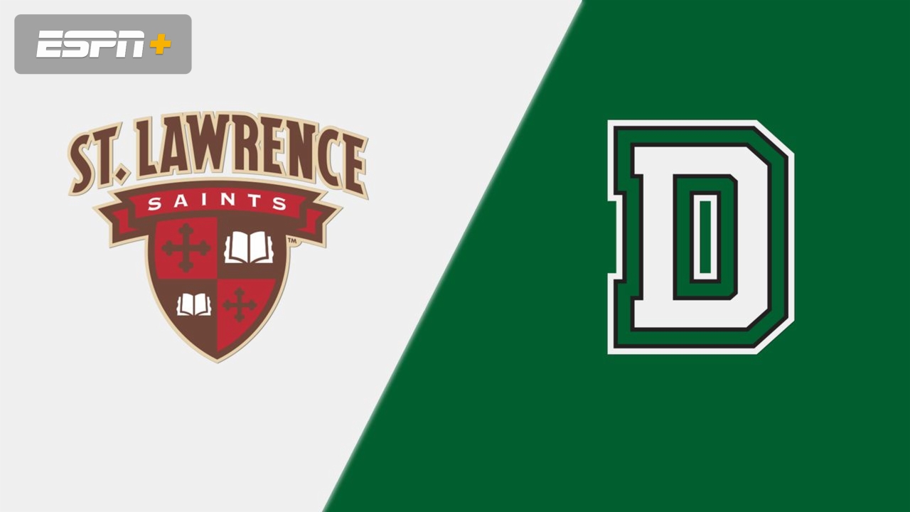 #7 St. Lawrence vs. Dartmouth