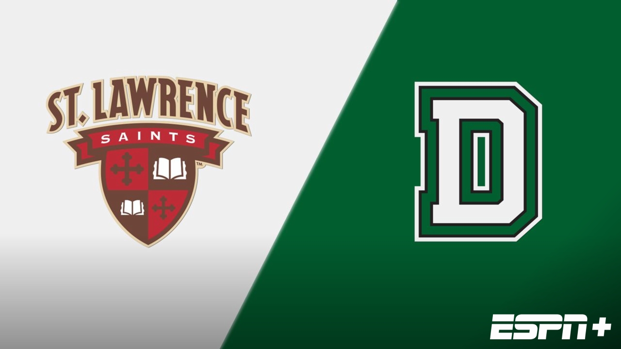 #7 St. Lawrence vs. Dartmouth