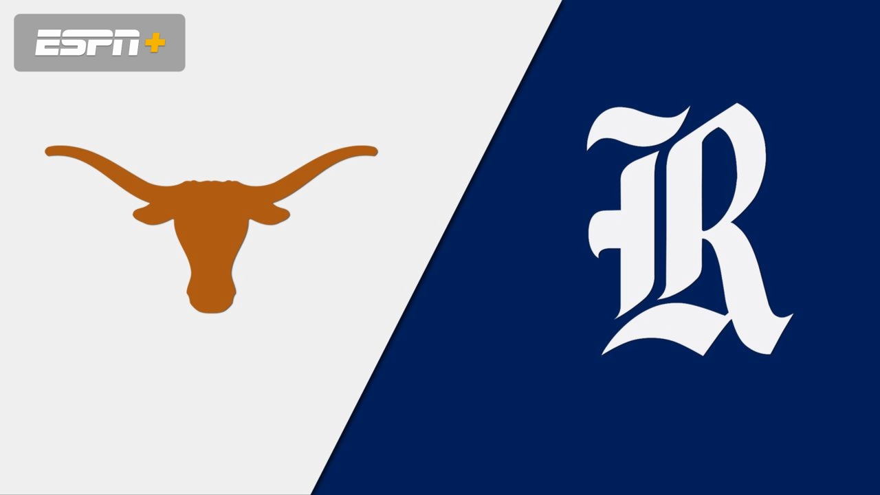 #1 Texas vs. Rice (W Volleyball)