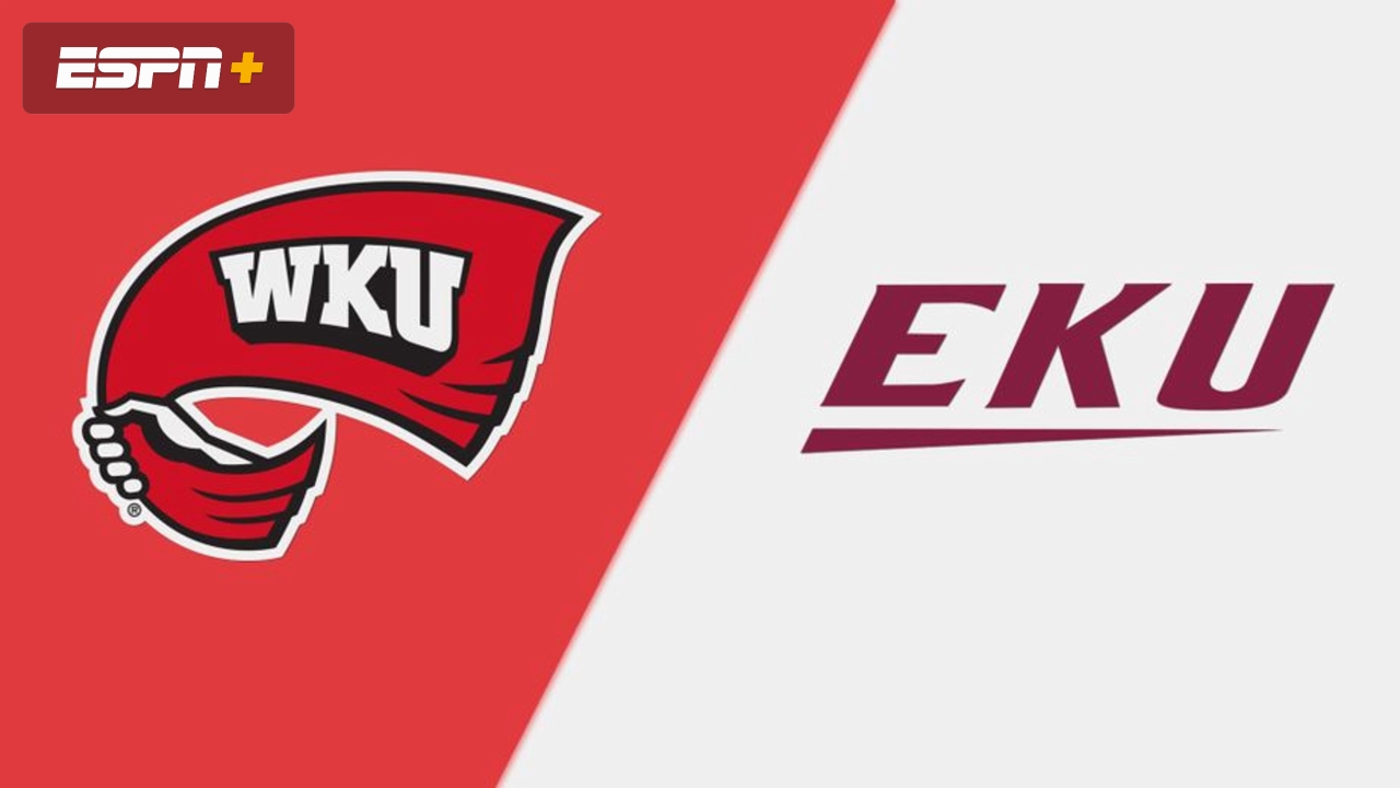 Western Kentucky vs. Eastern Kentucky