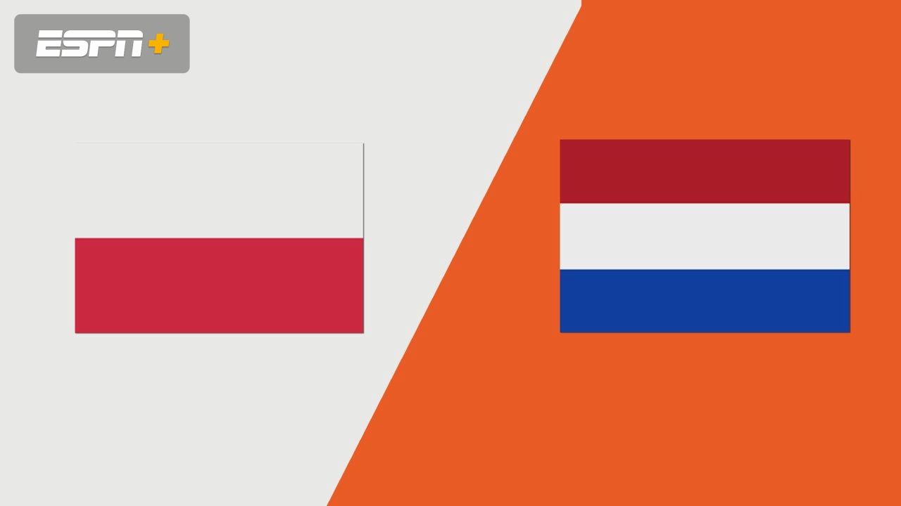 Poland vs. Netherlands (Main Round)