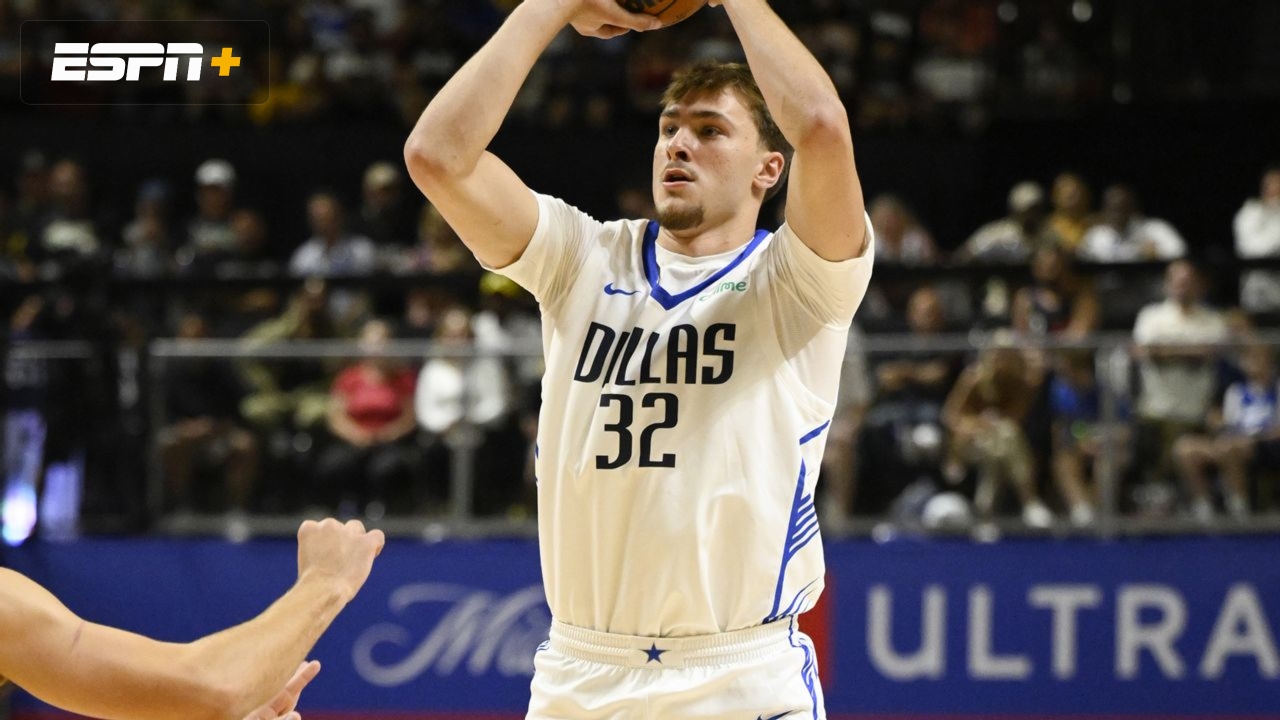 Los Angeles Lakers vs. Dallas Mavericks