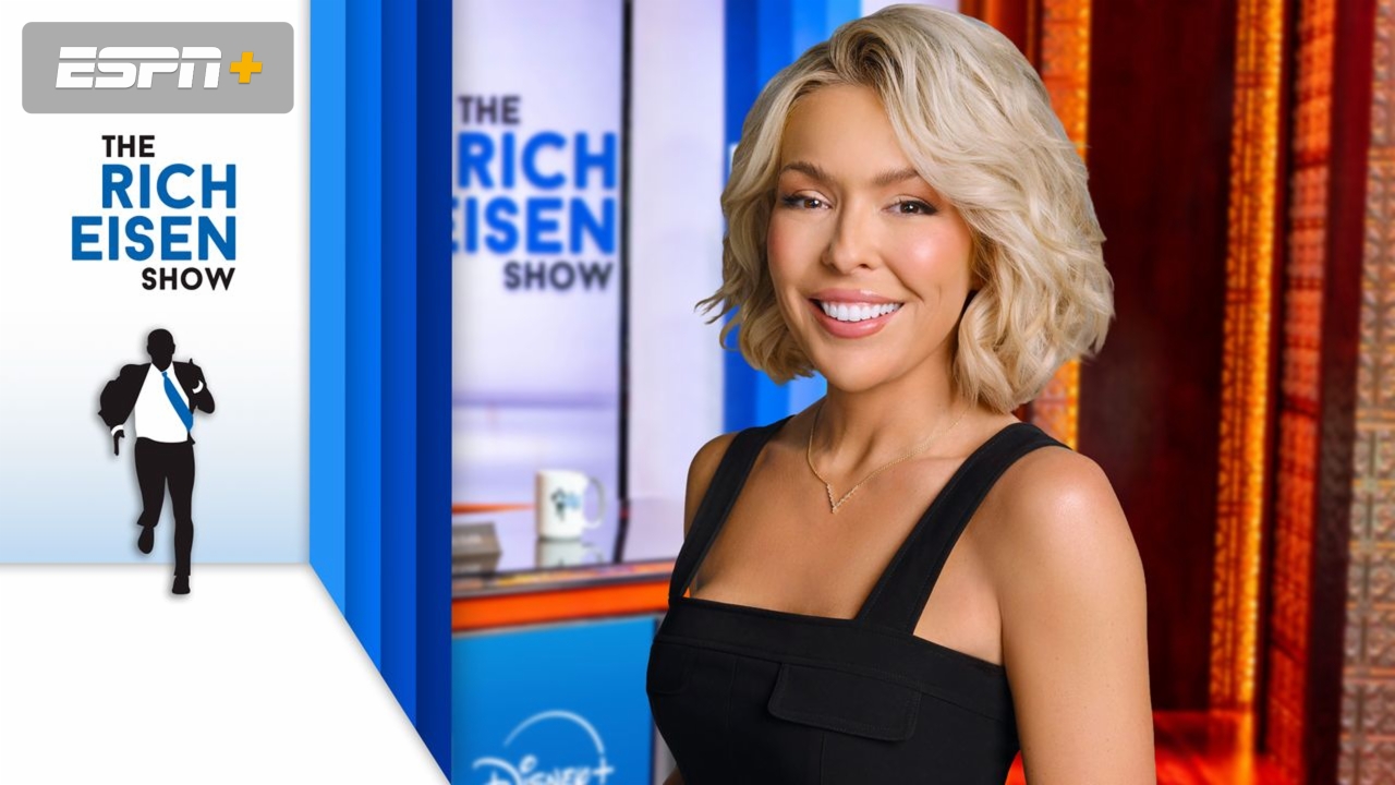 Mon, 10/20 - The Rich Eisen Show