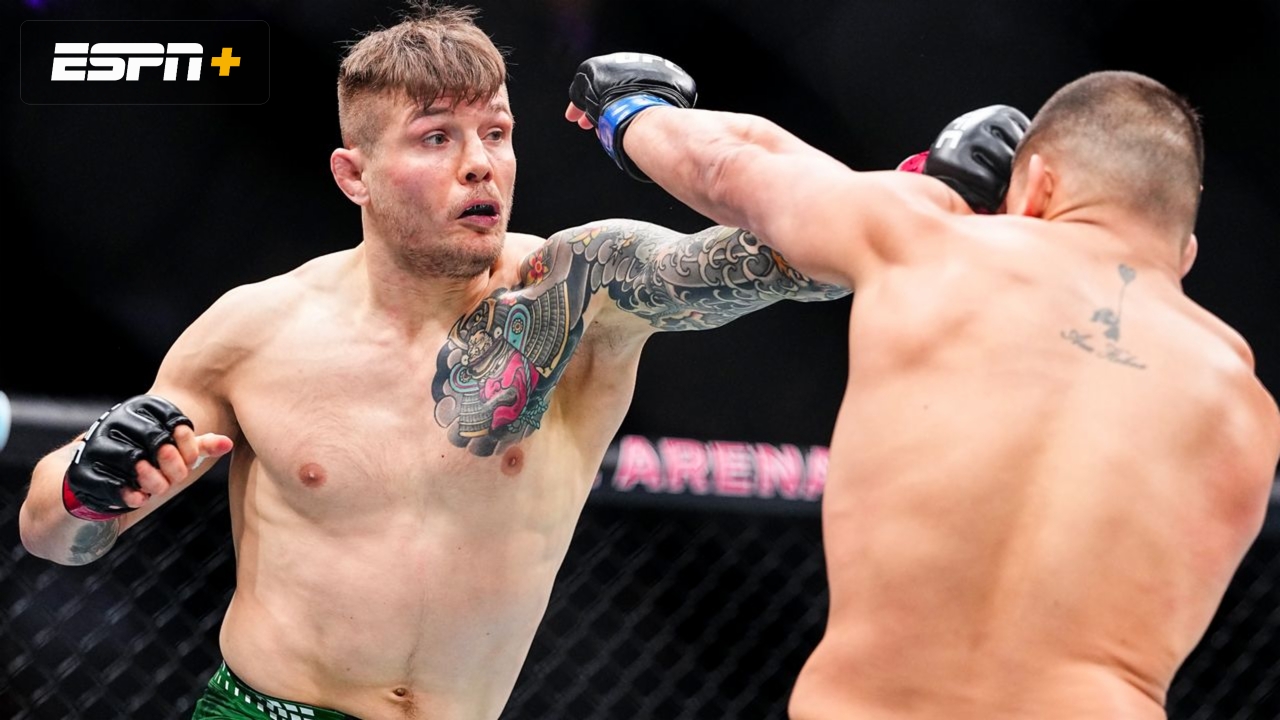 Replay - Marvin Vettori vs. Brunno Ferreira (UFC 323) (Early Prelims)