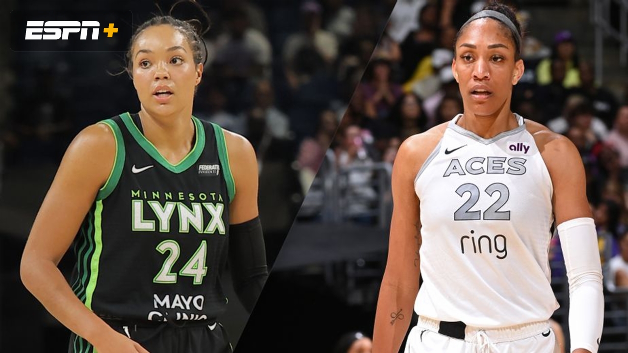 Minnesota Lynx vs. Las Vegas Aces