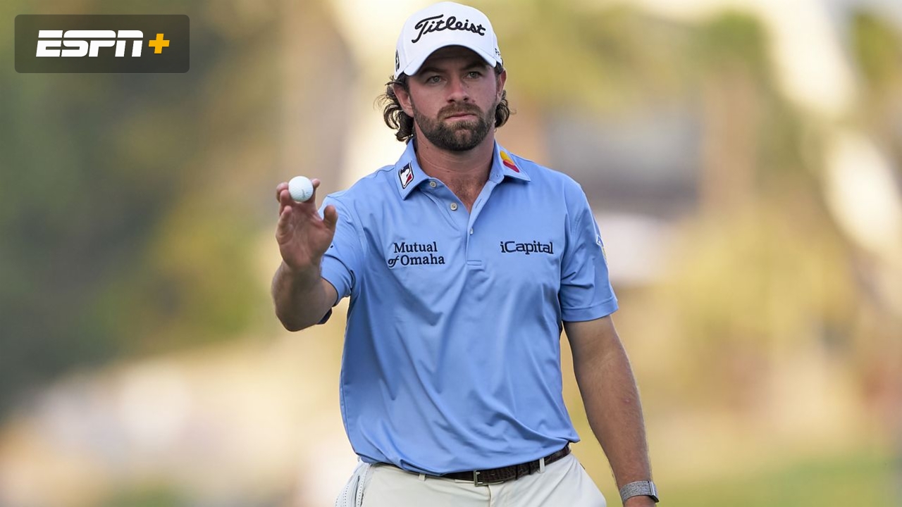 Cognizant Classic in The Palm Beaches: Young Featured Group (Second Round)